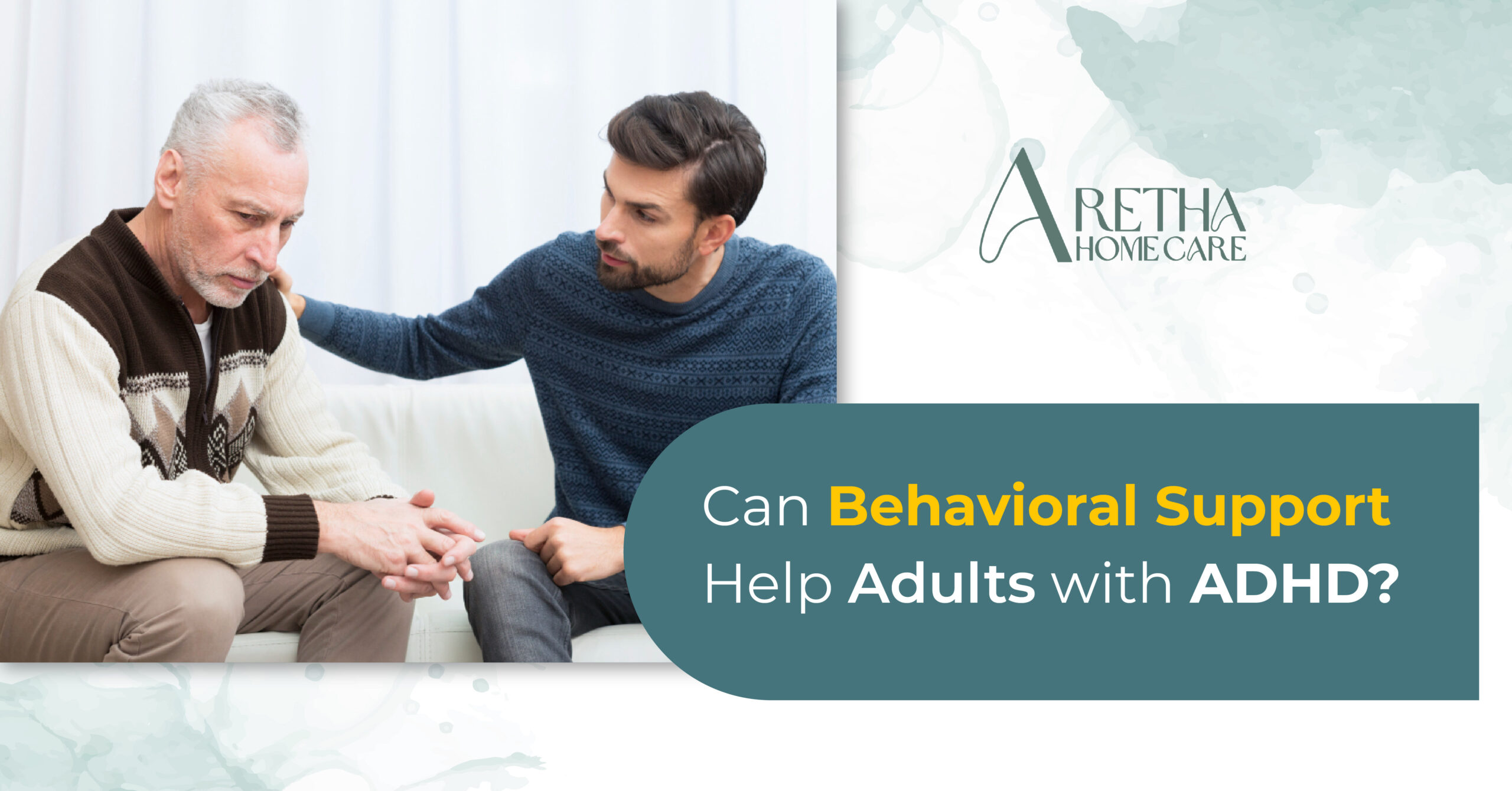 Behavioral Support Help Adults with ADHD
