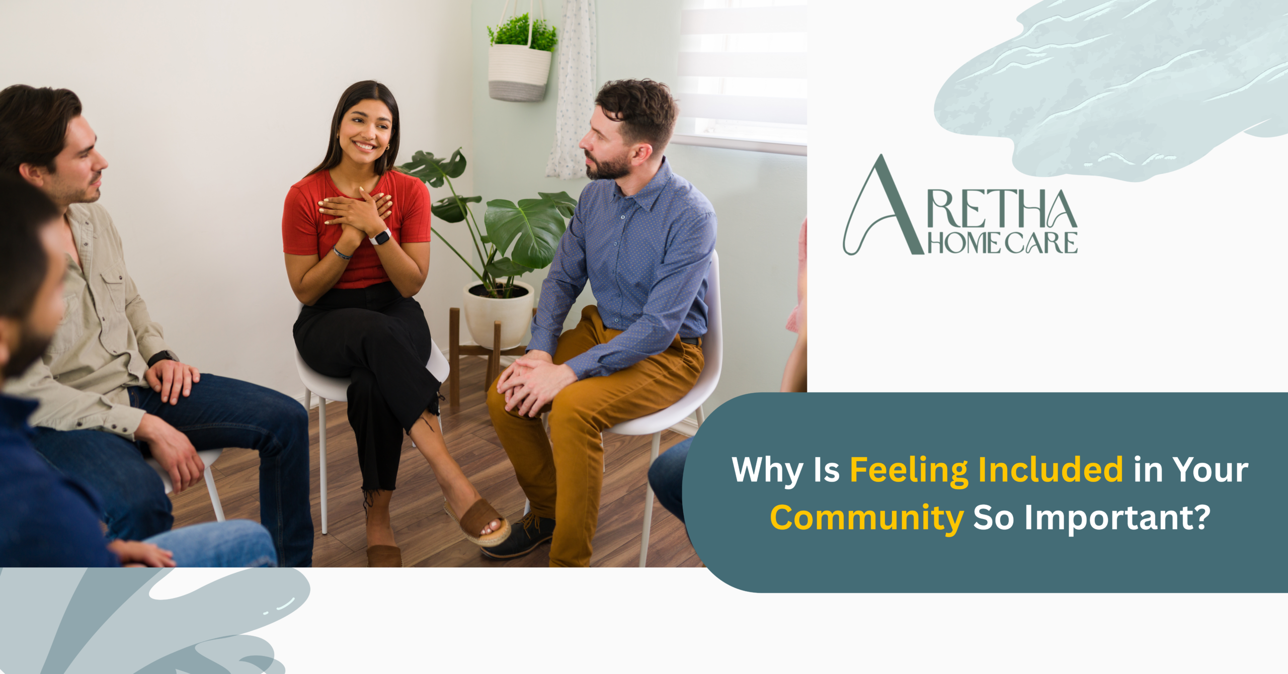 Why Is Feeling Included in Your Community So Important 1
